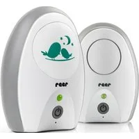 Reer Babyphone Audio-Babyphone, Audio Babyphone, 1-tlg., bis zu 250 Meter Reichweite, bis zu 250 Meter Reichweite
