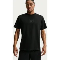 Nike Trainingsshirt M NK TEE LSE NAC auch in großen Größen, aus Baumwolle