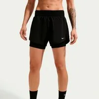 Nike Shorts Dri-Fit One High Rise 2in1 3in