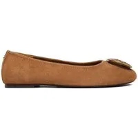 Mexx Mexx Damen Ballerinen Braun Ballerina