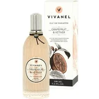 VIVIAN GRAY Eau de Toilette Grapefruit & Vetiver (Eau de Toilette) - Inhalt: