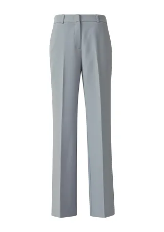 comma - Hose grau - Gr. - 46