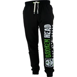 Broken Head Jogging Hose Green Riot