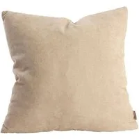 Deco-Raum Dekokissen Kissen für Couch und Sofa mit Füllung mit Reißverschluss, Sofakissen