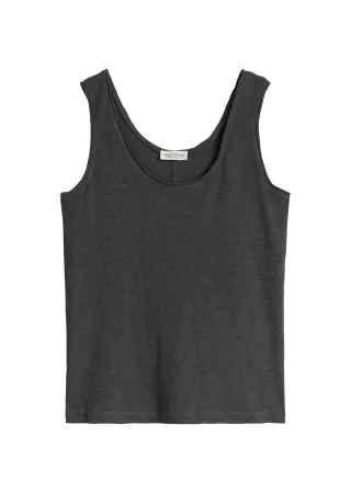 Marc OPolo Casual - Top regular Oxide Grey - Gr. - S