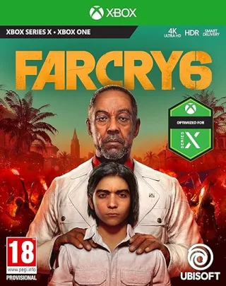 Far Cry 6 (PEGI) [für Xbox Series X/Xbox One]