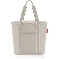 REISENTHEL® Kühltasche thermoshopper, extradicke Isolierschicht, Deckel mit 2-Wege-Reißverschluss