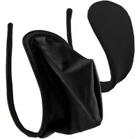 Lau-Fashion Tanga 1 Paar C-String Set Mini Unterwäsche Tanga Slip Dessous S/M/L