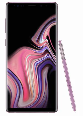 Samsung Galaxy Note 9 128GB [Dual-Sim] lavender purple