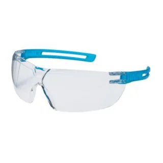 uvex Bügelbrille x-fit blau - 9199415