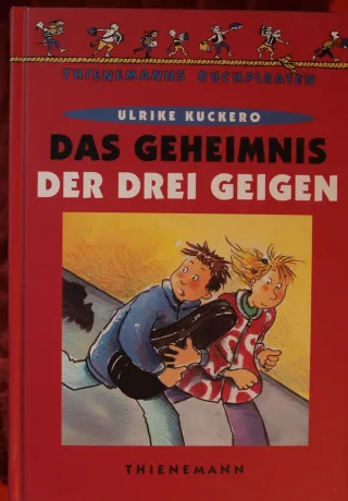 Das Geheimnis der drei Geigen