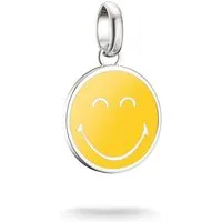 THOMAS SABO Charm-Einhänger SMILEYWORLD®Calm Charm - Connect