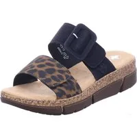 Rieker FSK Damen Sandalen Pantolette