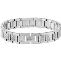Lacoste Gliederarmband METROPOLE, mit oder ohne Stein