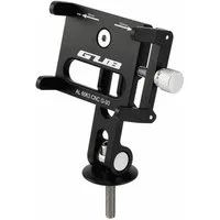 MidGard Smartphone-Halterung G-93 Universal Fahrrad-Lenkervorbau Halterung für Smartphone, (bis 7.5 Zoll, Smartphonehalter für A-Head Vorbauten)