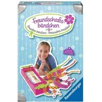 Ravensburger Kreativset Freundschaftsbändchen, (Set), Made in Europe