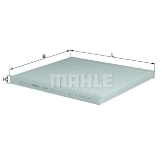 Mahle Innenraumfilter Hyundai Kia LA301
