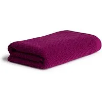Möve Handtuch Bliss, Walkfrottier (1-St), Perlstruktur mit leichtem Massageeffekt