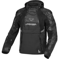 Macna Motorradjacke Bradical wasserdichte Motorrad Textiljacke herausnehmbare Membrane,wasserdicht