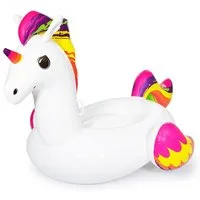 Bestway Schwimmtier Einhorn, 233 x 156 x 136,5 cm