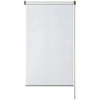 Seitenzugrollo EASYFIX Rollo Verdunklung Premium, GARDINIA, verdunkelnd, ohne Bohren, freihängend, Klemmfix, Rollokette aus Metall