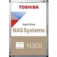Toshiba N300 8TB interne HDD-Festplatte (8 TB) 3.5"