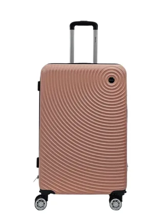 Hartschalen-Kabinenkoffer, 8-Rad-Gepäckkoffer, Reisetasche