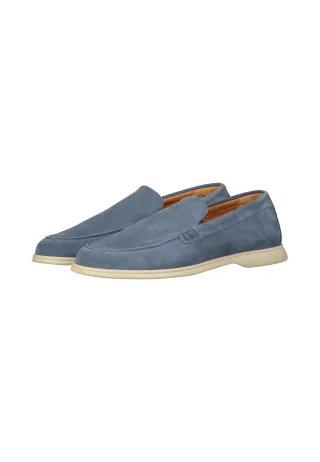 ROY ROBSON - Schuhe 16610-76 0-76-16610-12892-00 light blue - Gr. - 45