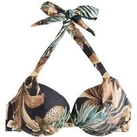Next Bügel-Tankini-Top Wattiertes, formendes Bikinioberteil mit Bügel (1-St)