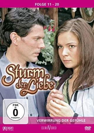 Sturm der Liebe 2 - Folge 11-20: Verwirrung der Gefühle (3 DVDs)