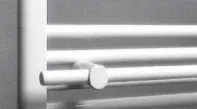 Neuesbad.de Handtuchhalter 500 mm für Badheizkörper 600 mm NBHH500600