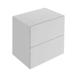 Keuco Sideboard Edition 11 Art mit 2 Auszügen 32542, 32542550800