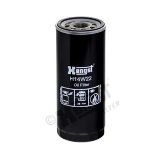 Hengst ?lfilter Audi A6 4B 4,2