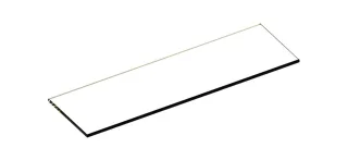 Keuco Glasabl. kurz Ersatzteil SPS 90110 375x120x6mm, 90110000079 90110000079