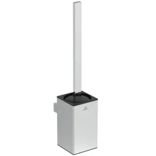 Ideal Standard WC-Bürstengarnitur Conca Cube, T4494AA