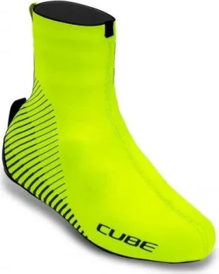 CUBE Überschuh Neopren Safety yellow M (39-41)