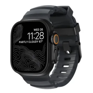 Nomad Rocky Point Band 42/44/45/ 49mm Storm Connector Black