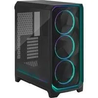 Meshify 3 RGB TG Light Tint , Tower-Gehäuse schwarz, Tempered Glass