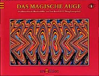 Das magische Auge [Gebundene Ausgabe] [1994] Baccei Tom