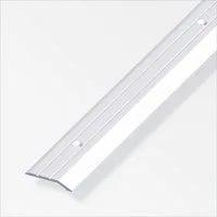 alfer Abschlussprofil alfer Abschlussprofil 1 m, 30 x 5 mm Aluminium