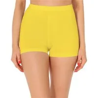 Merry Style Leggings Damen Shorts Radlerhose Unterhose kurze Hose Boxershorts MS10-358 (1-tlg) aus Baumwolle