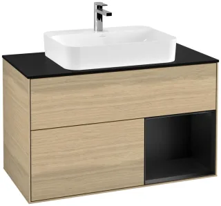 Villeroy & Boch Finion Waschtischunterschrank G37, G372PDPC G372PDPC