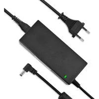 Leicke LEICKE ULL Netzteil 60W, 12V, 5A Netzteil (besonders leicht, Kurzschluss-, Überspannungs- und Überhitzungsschutz)