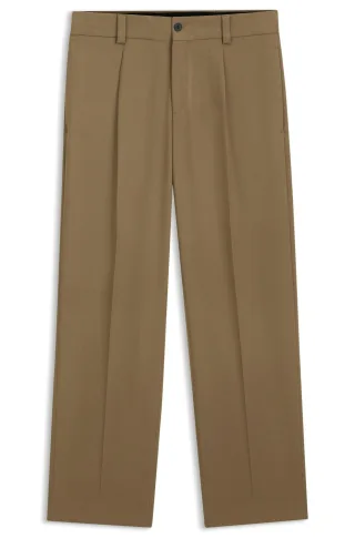 HUGO RED Menswear - Flips251X Beige - Gr. - 48