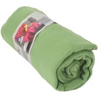 Wohndecke Decke Fleecedecke 130x170cm Polarfleece 14 versch. Unifarben Wohndecke, Marabellas Shop