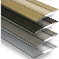 Karat Übergangsprofil Com 36 mm Selbstklebend, Profil, 4 Farben, 3 Größen