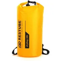 Restube Drybag, für Reisen, Kayak & SUP, wasserdichter Packsack, schwimmfähig, 5-40 L