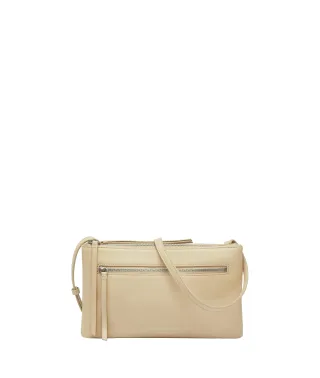 Liebeskind Berlin - Double Zena Crossbody S beige