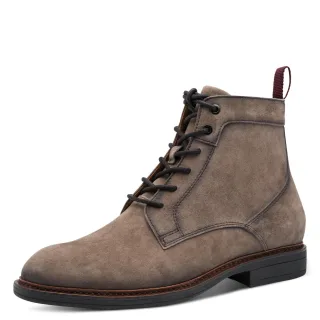 Tamaris - He.-Stiefel taupe suede - Gr. - 41