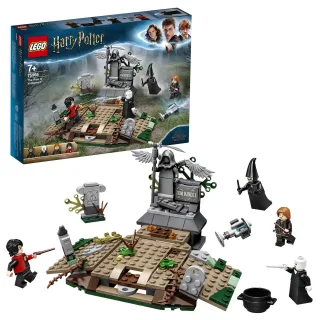 Lego Harry Potter 75965 - Der Aufstieg von Voldemort